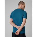 Men's quick-drying regular training T-shirt 4F 4FRSS26TFTSM2344-30S 4f