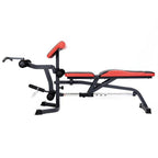 HMS LS3050 barbell bench Accessories/Training equipment/Ławki Your Sports Performance