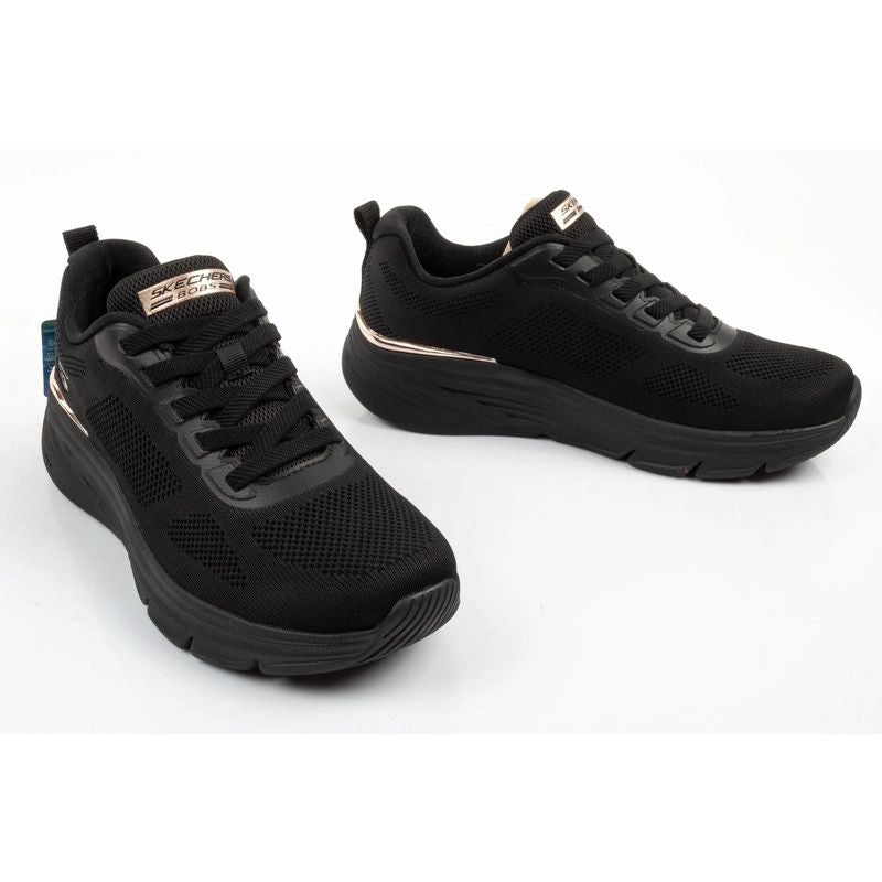 Skechers Bobs Arch Fit Elev8 Women's Sneakers Black