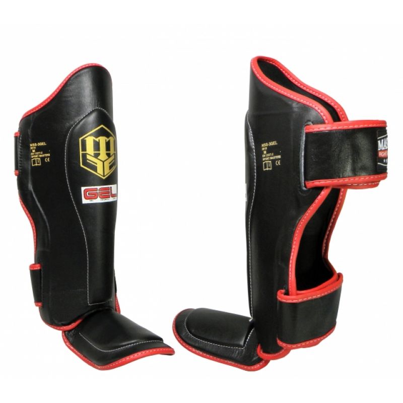MASTERS shin and foot protectors - NSS-3 GEL 1154-M Accessories/Protectors and knee pads Your Sports Performance