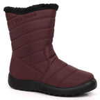 Insulated snow boots NEWS W EVE378B Footwear/Outdoor/News Your Sports Performance