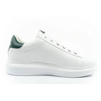 Karl Lagerfeld men's shoes sneakers Kapri natural leather white To be categorized Your Sports Performance