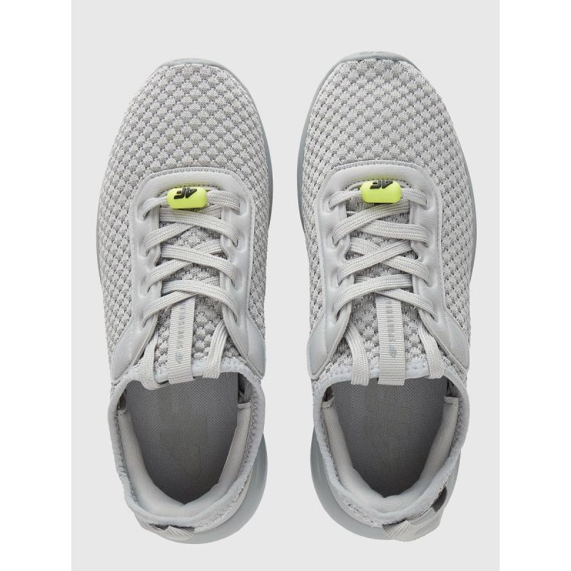 Children's sports shoes with a breathable upper 4F 4FJRSS25FSPOM181-20S 4f