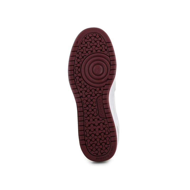 Skechers Koopa-Volley Low Lifestyle M 183241-WBUG shoes Footwear/Lifestyle/Skechers Skechers