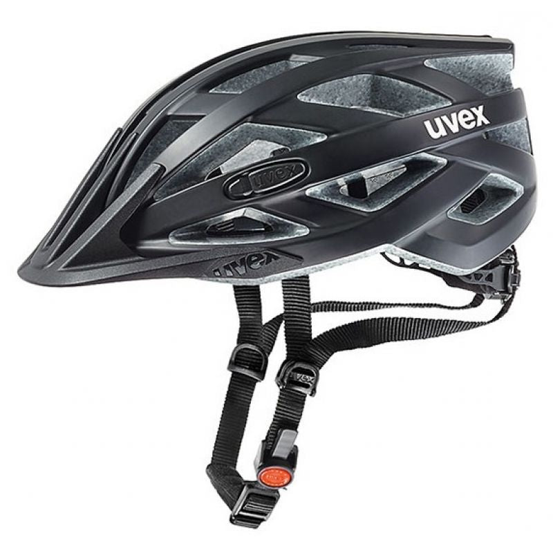 Uvex I-vo cc bike helmet black Accessories/Protectors and knee pads Your Sports Performance