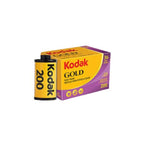 Kodak GOLD GB Color Camera Film 200/36 photos Aparaty/Akcesoria do aparatów Your Sports Performance
