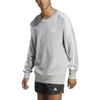 adidas Essentials French Terry 3-Stripes M IC9319 sweatshirt Clothing/Training Adidas