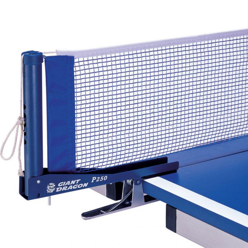 Ping pong net SMJ with clip Giant Dragon P250 Accessories/Sports facilities equipment Your Sports Performance