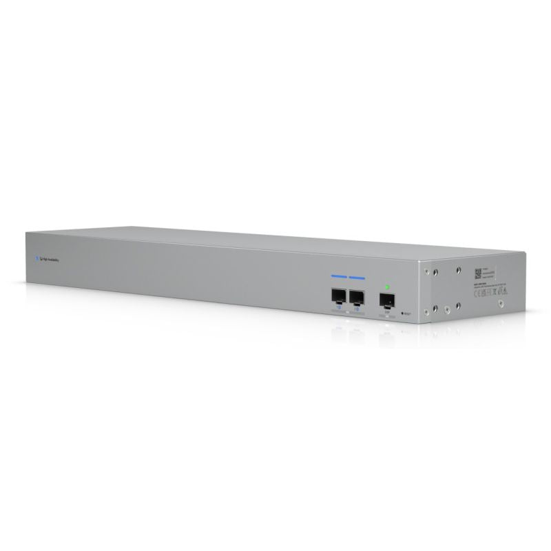 Ubiquiti UniFi WAN Switch Gigabit Ethernet (10/100/1000) 1U Gray Komunikacja i łączność/Switch-e Your Sports Performance