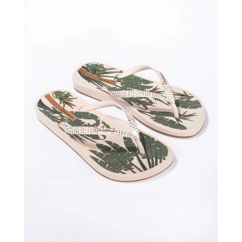 Ipanema Anat women's flip-flops, fashionable and comfortable for the beach In preparation Your Sports Performance