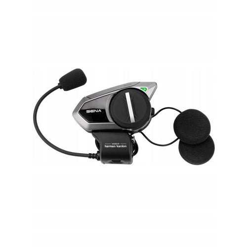 SENA 50S-10 MOTORCYCLE INTERCOM In preparation Your Sports Performance