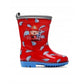 Perletti children's rain boots little fireman for boys In preparation Your Sports Performance