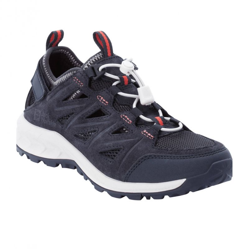 Jack Wolfskin Woodland 2 Hybrid Low W shoes 4051351_1207 Footwear/Outdoor/Jack Wolfskin Your Sports Performance