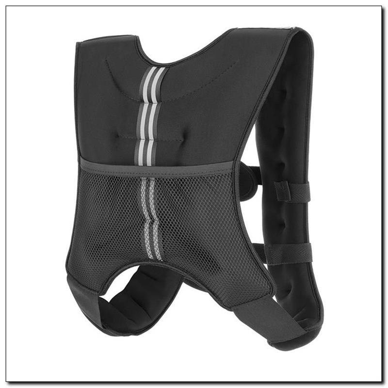 HMS KTO05 5kg neoprene weighted training vest In preparation Your Sports Performance