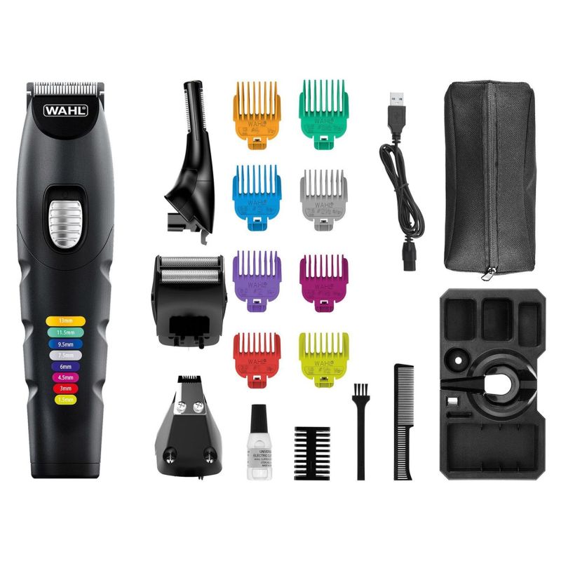 WAHL Color Trim Advan Beard Trimmer. 09893.0464 AGD - Produkty/Maszynki do strzyżenia Your Sports Performance