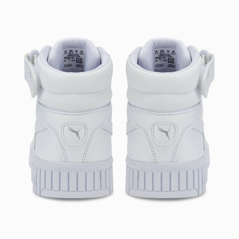 Puma Carina 2.0 Mid W 385851-02 Shoes Footwear/Lifestyle Puma