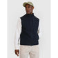 Men's sleeveless vest with stand-up collar 4F 4FWSS25TVJAM194-20S *Kategoria tymczasowa Your Sports Performance