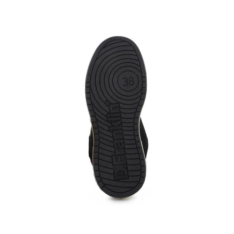 D.Franklin Key Classic W shoes DFSH402001-BLAC D.Franklin