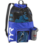 TYR Alnc Big Mesh Mummy LBMMB3/428 Sports Backpack Accessories/Plecaki/pozostałe plecaki Your Sports Performance