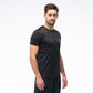 Men's TIVOR SENIOR Short Sleeve T-Shirt In preparation Your Sports Performance