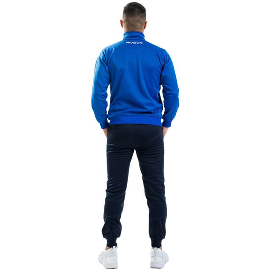 Givova Tuta tracksuit Givova One M TT012 0204 Clothing/Football/Mężczyźni/Givova Givova