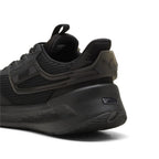 Puma Softride Symmetry Black Cool Dark GM 379582-02 shoes Footwear/Lifestyle Puma