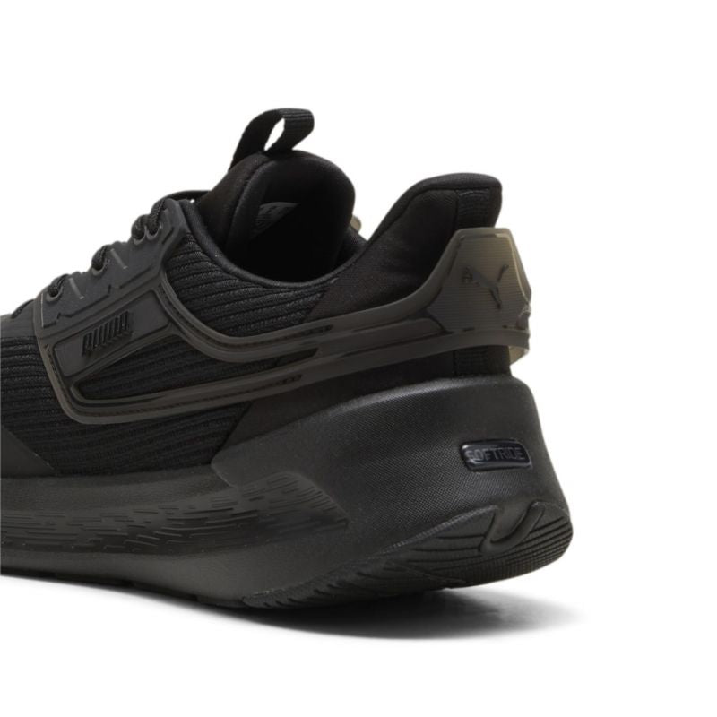 Puma Softride Symmetry Black Cool Dark GM 379582-02 shoes Footwear/Lifestyle Puma