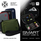 Harrows Smart Case 6 XL SmartcaseXL green/black Accessories/Covers Your Sports Performance
