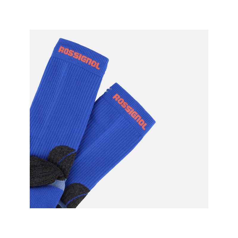 ROSSIGNOL Sapa Mid Socks blue