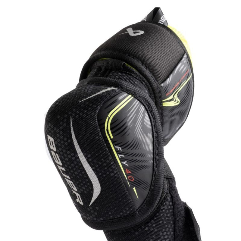 Bauer Fly40 Jr Hockey Elbow Pads In preparation Your Sports Performance