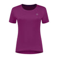Rogelli CORE women's running shirt, cherry 2XL Rogelli/Bieganie/Woman/Koszulka Your Sports Performance