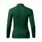 Malfini Pique Polo LS W polo shirt MLI-231D3 dark green Clothing/Lifestyle/T-shirts/Malfini Malfini