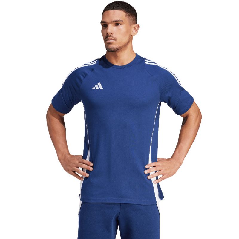 Adidas Tiro 24 Sweat M T-shirt IR9347 Clothing/Football Adidas