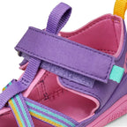 Affenzahn Sandale Vegan Breezy Creative Toucan Children's Shoes (01158-40120) In preparation Your Sports Performance