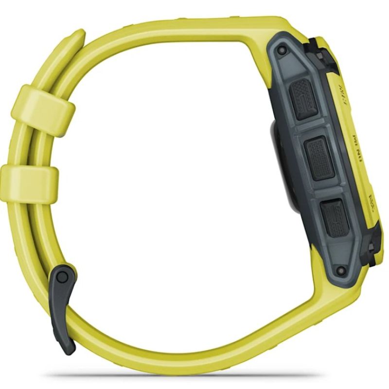 Garmin Instinct E 45mm sports watch, electric lime In preparation Your Sports Performance