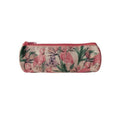 Incod School Pencil Case. Tube, Retro Flamingos School Bag - 0106-0100 Akcesoria i sprzęt koszykarski/Saszetki, nerki Your Sports Performance