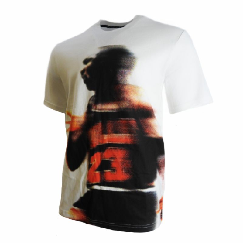 Men's Air Jordan Sport Dri-FIT Graphic T-Shirt White - HQ8966-100 AIR Jordan