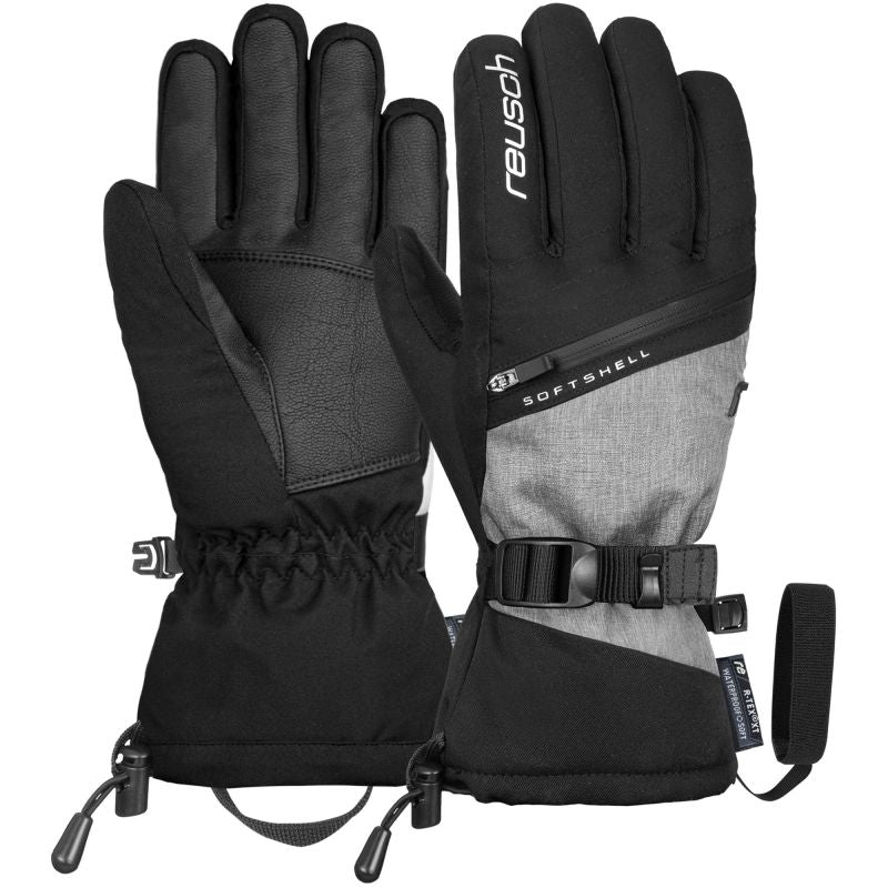 Reusch Demi R-TEX XT women's ski gloves sports waterproof (63/31/227/7688) In preparation Your Sports Performance