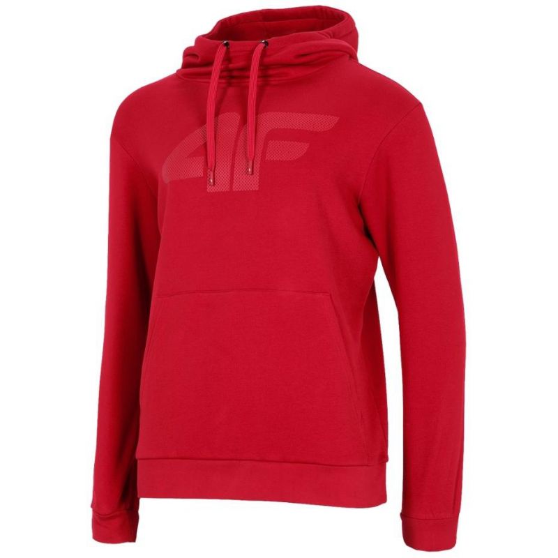 Sweatshirt 4F M H4Z22 BLM352 62S Clothing/Training Your Sports Performance