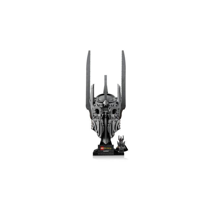 LEGO Icons 11373 - The Lord of the Rings: Sauron's Helmet Kid/Toys Your Sports Performance