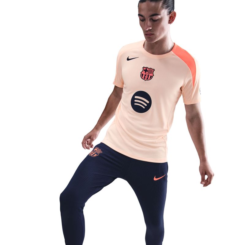 Nike FC Barcelona Strike 3rd T-shirt HM3344-808 In preparation Nike