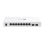 TP-Link FESTA FS310GP Network Links Managed L2/L2+ Gigabit Ethernet (10/100/1000) PoE Support 1U White Komunikacja i łączność/Switch-e Your Sports Performance
