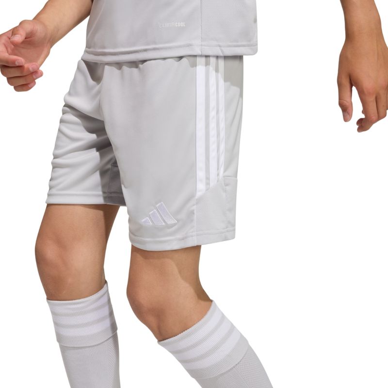 adidas Tiro 26 League Kids Shorts Gray KA8815 To be categorized Your Sports Performance