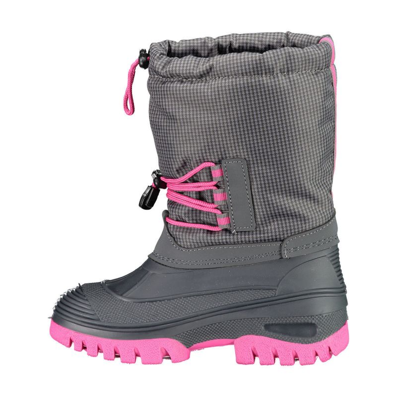 CMP Kids Ahto Wp Snow Boots Jr 3Q49574K-U883 Footwear/Outdoor/Buty/Turystyka/Outdoor/Dzieci/CMP Your Sports Performance
