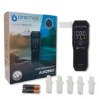 OroMed X10 PRO breathalyzer Elektronika i akcesoria/Alkomaty Your Sports Performance