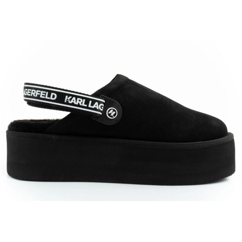 Karl Lagerfeld Thermo W shoes KL485025 0X Footwear/Lifestyle/Karl Lagerfeld Your Sports Performance