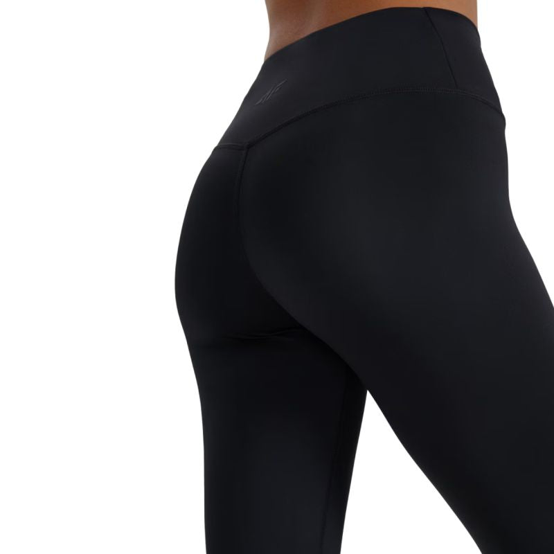 Women's leggings 4F FNK F411 deep black 4FWMM00TFTIF411 20S 4f