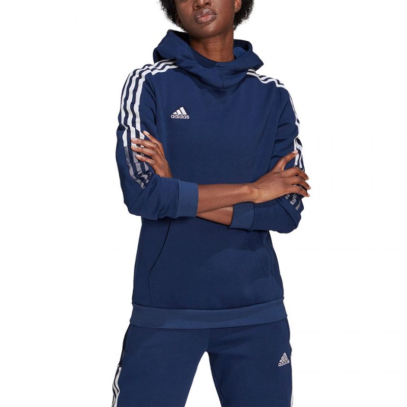 Adidas Tiro 21 Sweat Hoody W GK9678 Clothing/Training Adidas