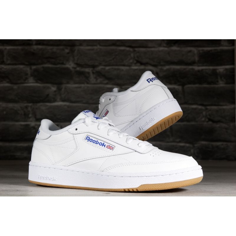 Reebok Club C 85 M AR0459 shoes Footwear/Lifestyle Reebok