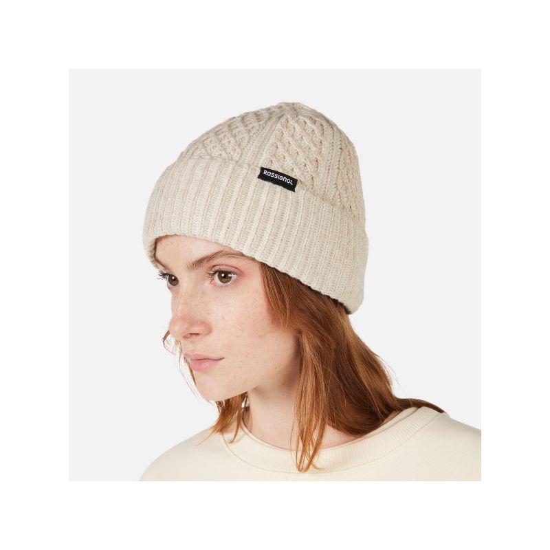 ROSSIGNOL W ALYA cap white